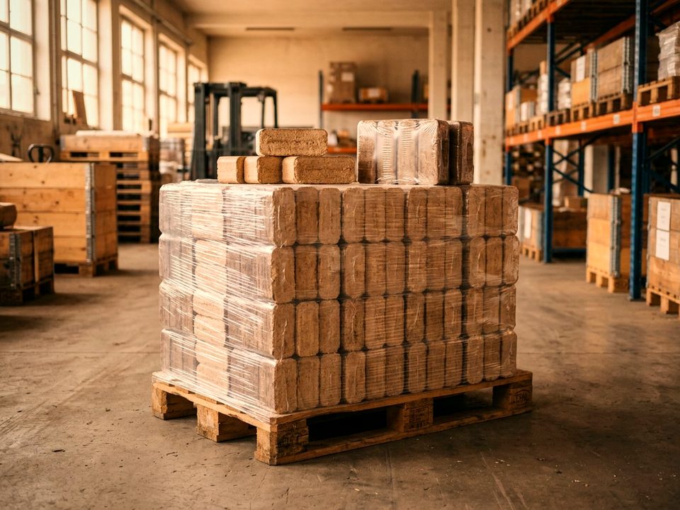 Укладка дров, ориентир выгрузки улица Мирная, 23 в Барвихе